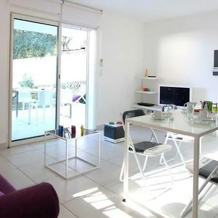 別荘 L'ile-rousse Sleeps 2 Pool Air Con Wifi